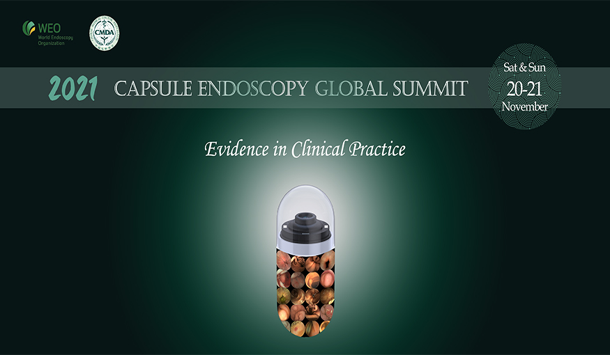 Capsule Endoscopy Global Summit
