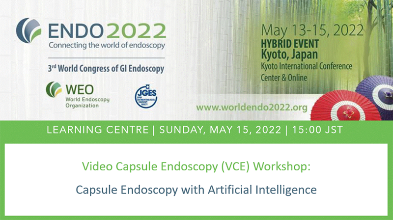 JINSHAN at ENDO 2022