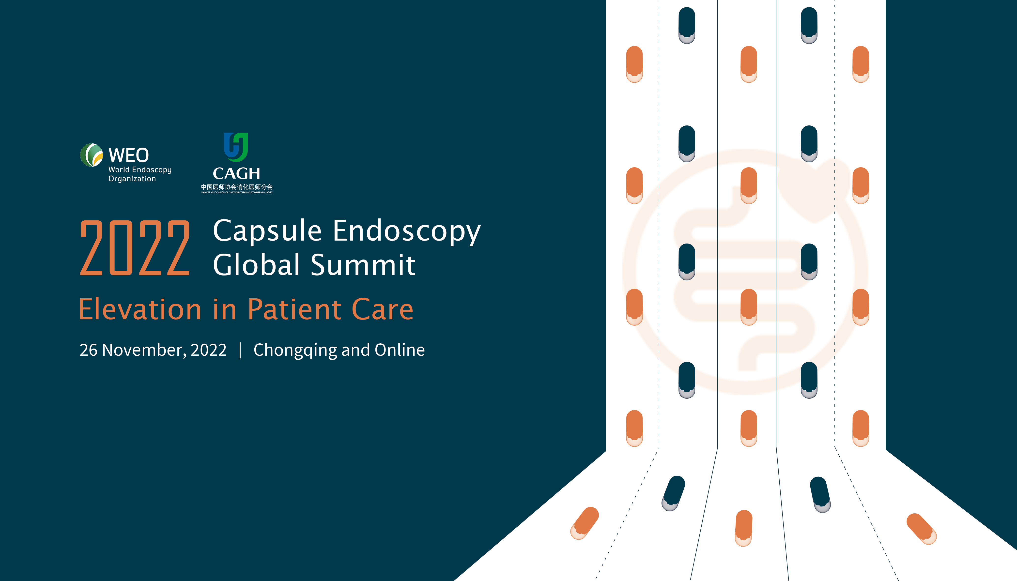 2022 Capsule Endoscopy Global Summit