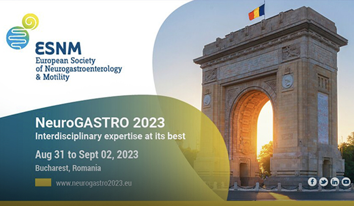 European Society of Neurogastroenterology & Motility 