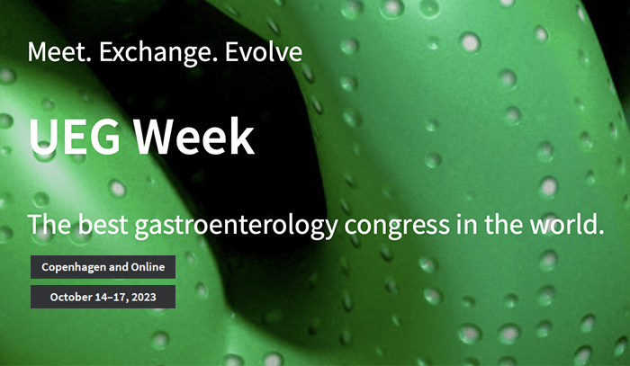 United European Gastroenterology  Week