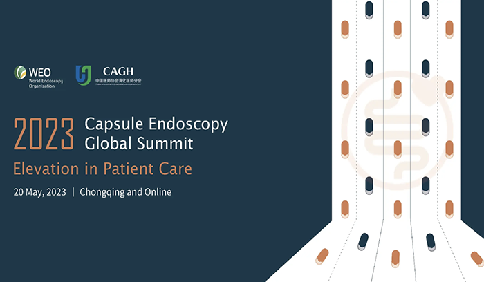 2023 Capsule Endoscopy Global Summit