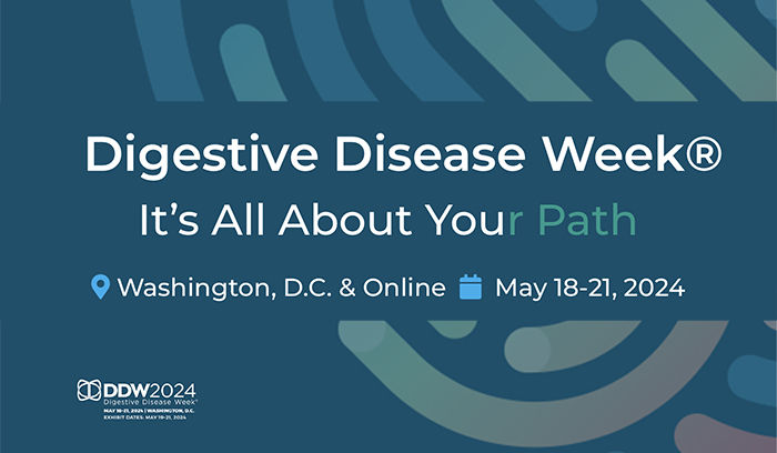 Digestive Disease Week 