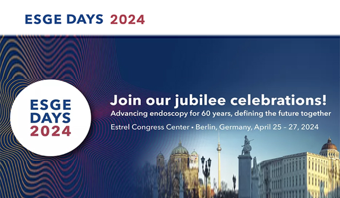 European Society of Gastrointestinal Endoscopy Days