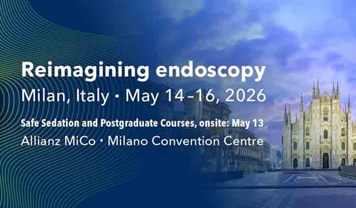 European Society of Gastrointestinal Endoscopy Days 2026