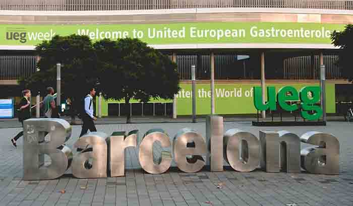 United European Gastroenterology Week 2026